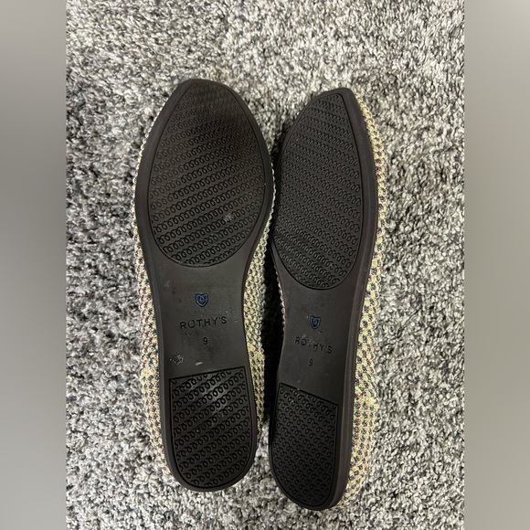 Multi-color Rothy’s size 9 - Picture 4 of 4